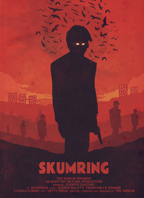 Game cover: Skumring