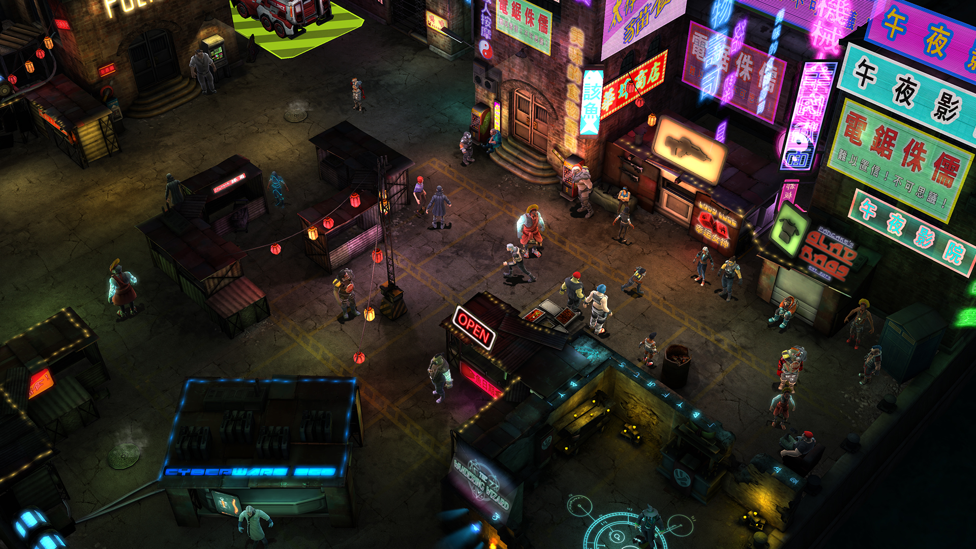 Shadowrun Online by Cliffhanger Productions — Kickstarter