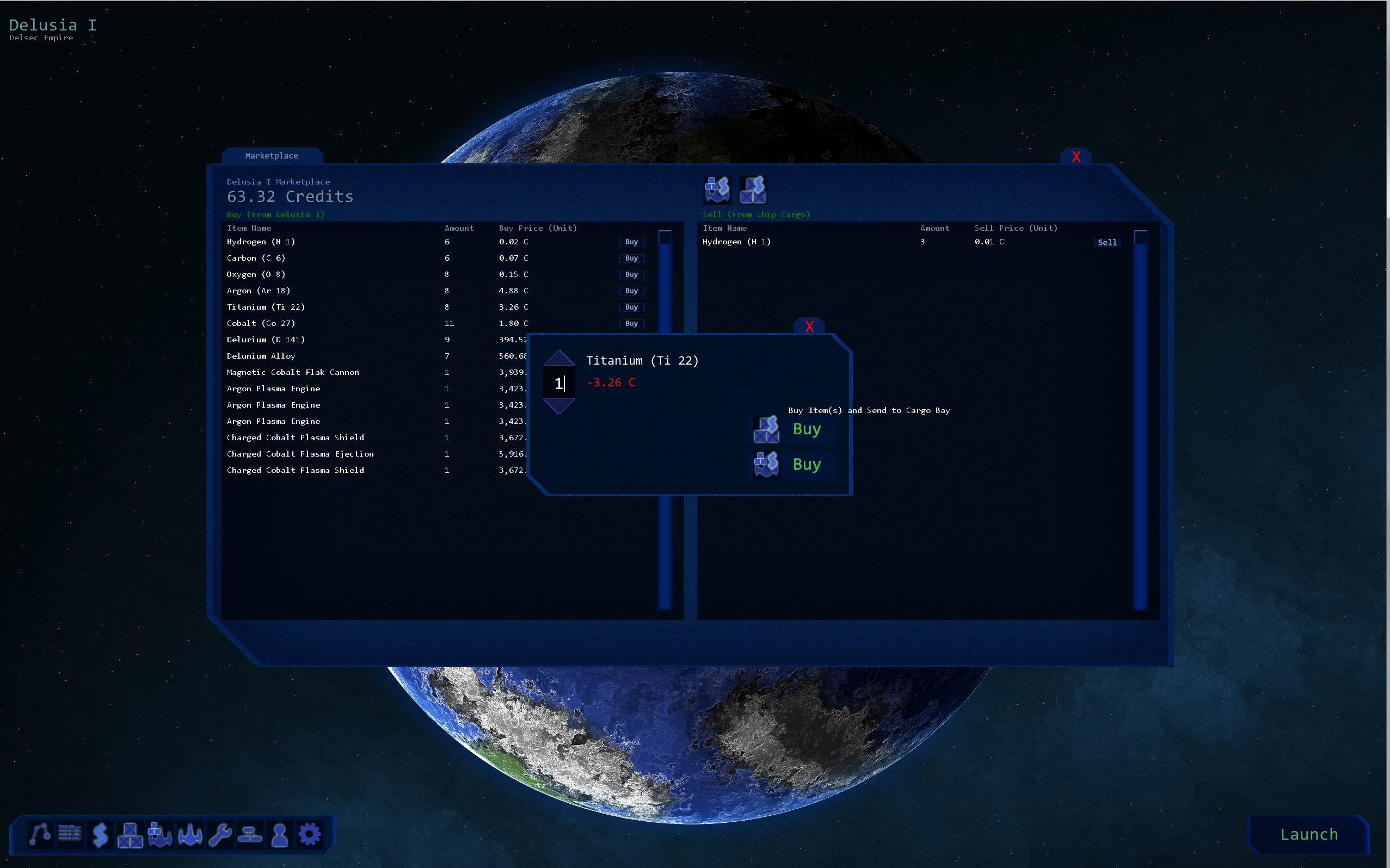 Lords of Delusia - Screenshot 3