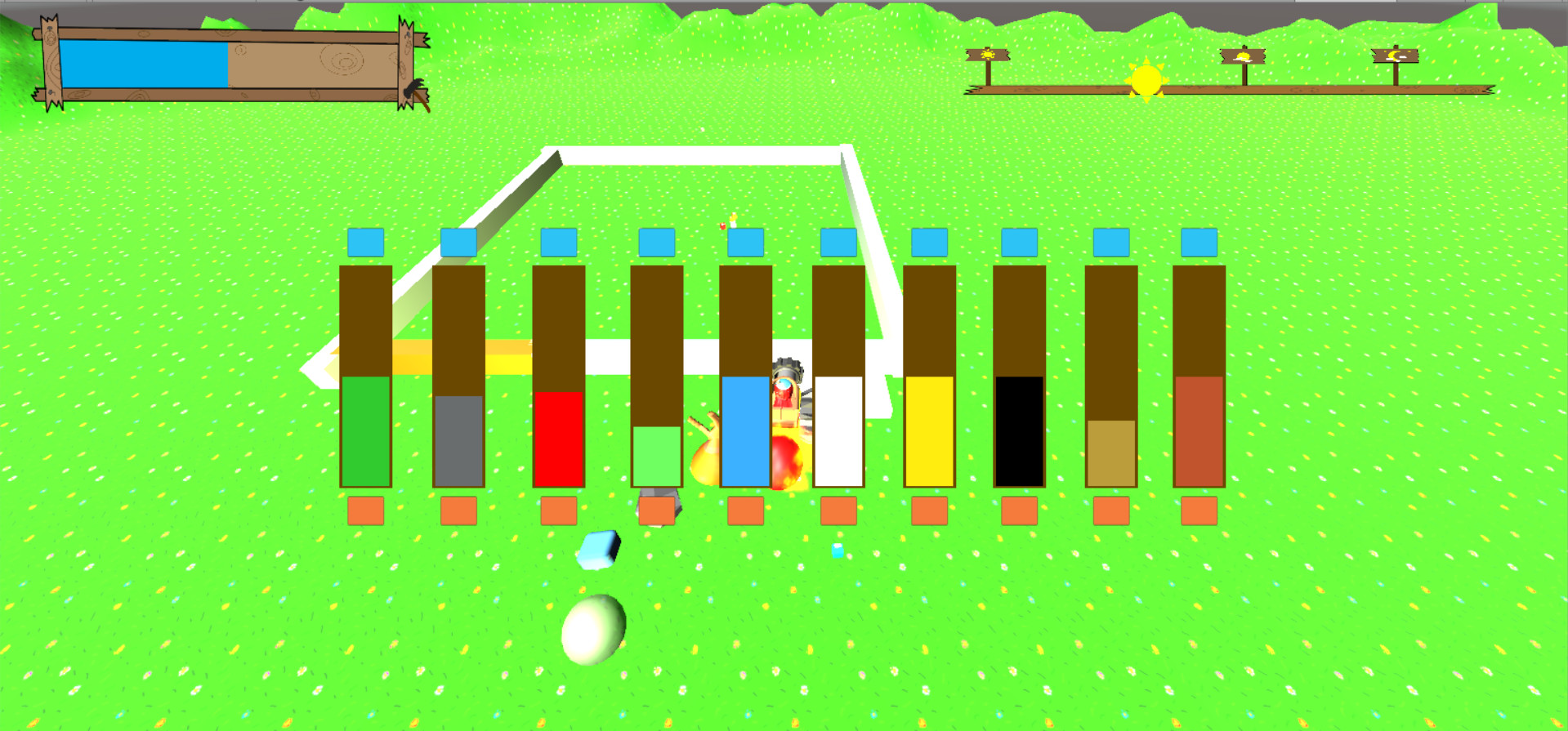 Slime Kingdom - Screenshot 5