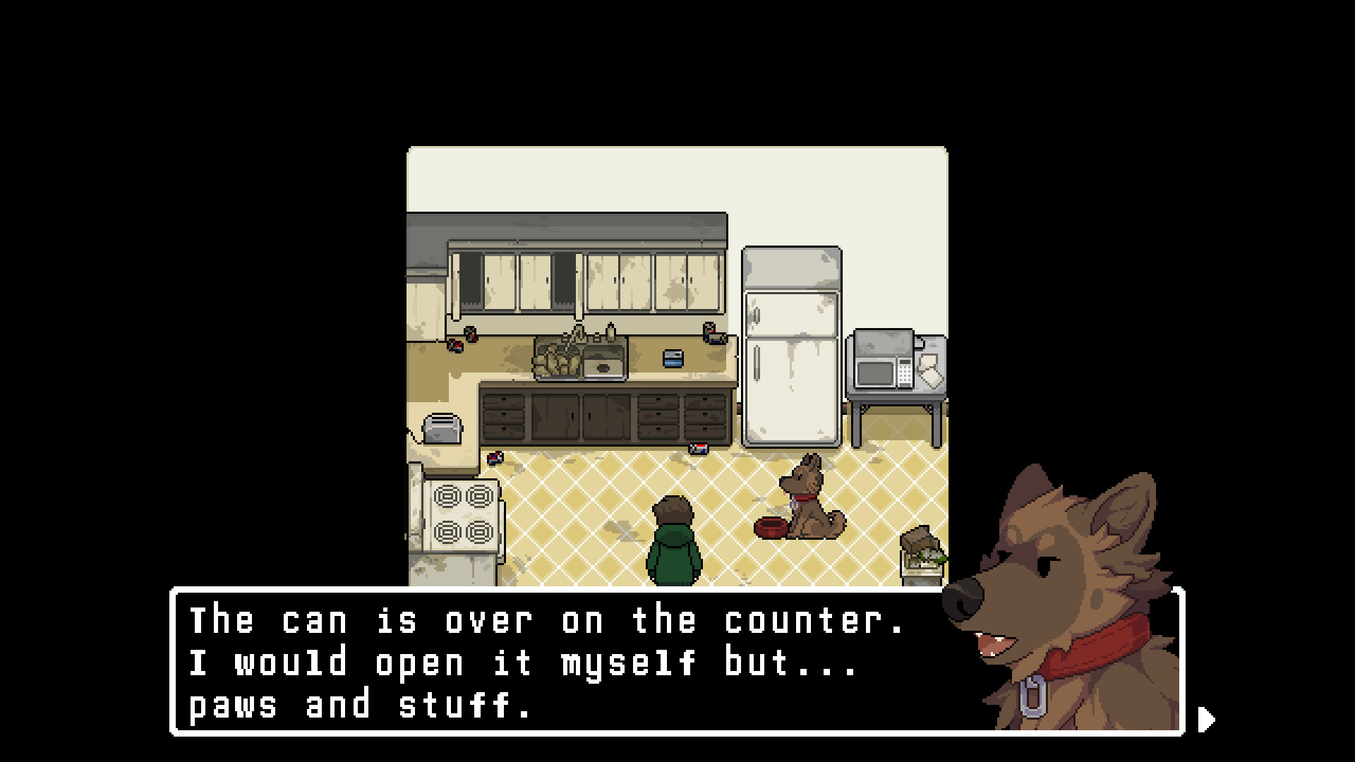 Heartbound - Screenshot 3