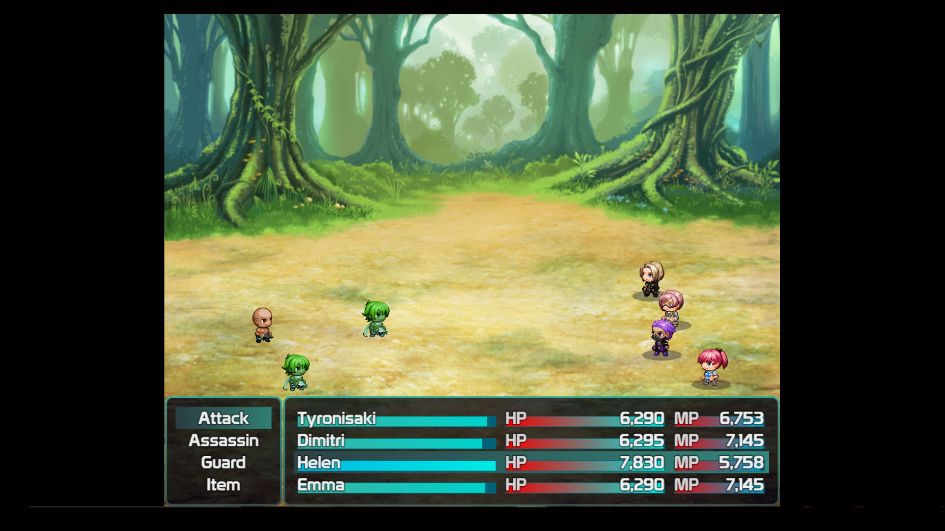 Ashes of Kanaka - Screenshot 3