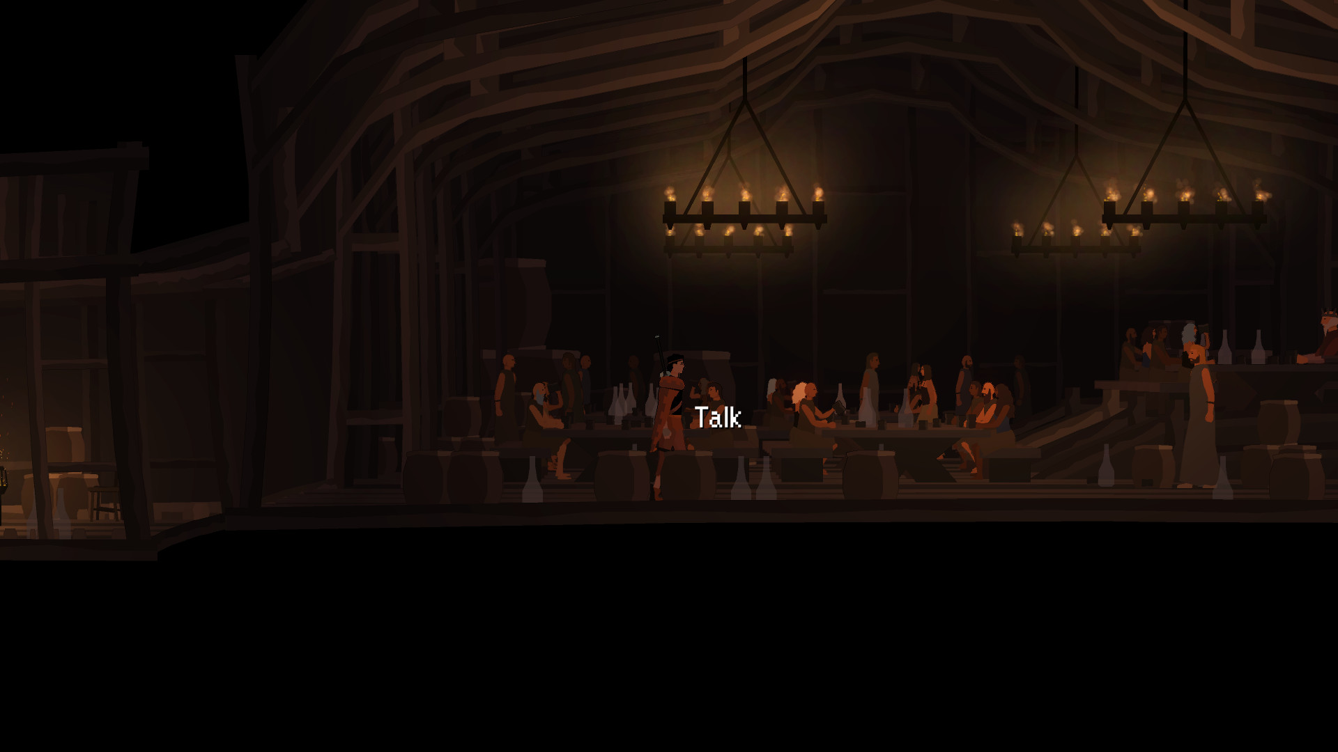 The Greater Good - Screenshot 2