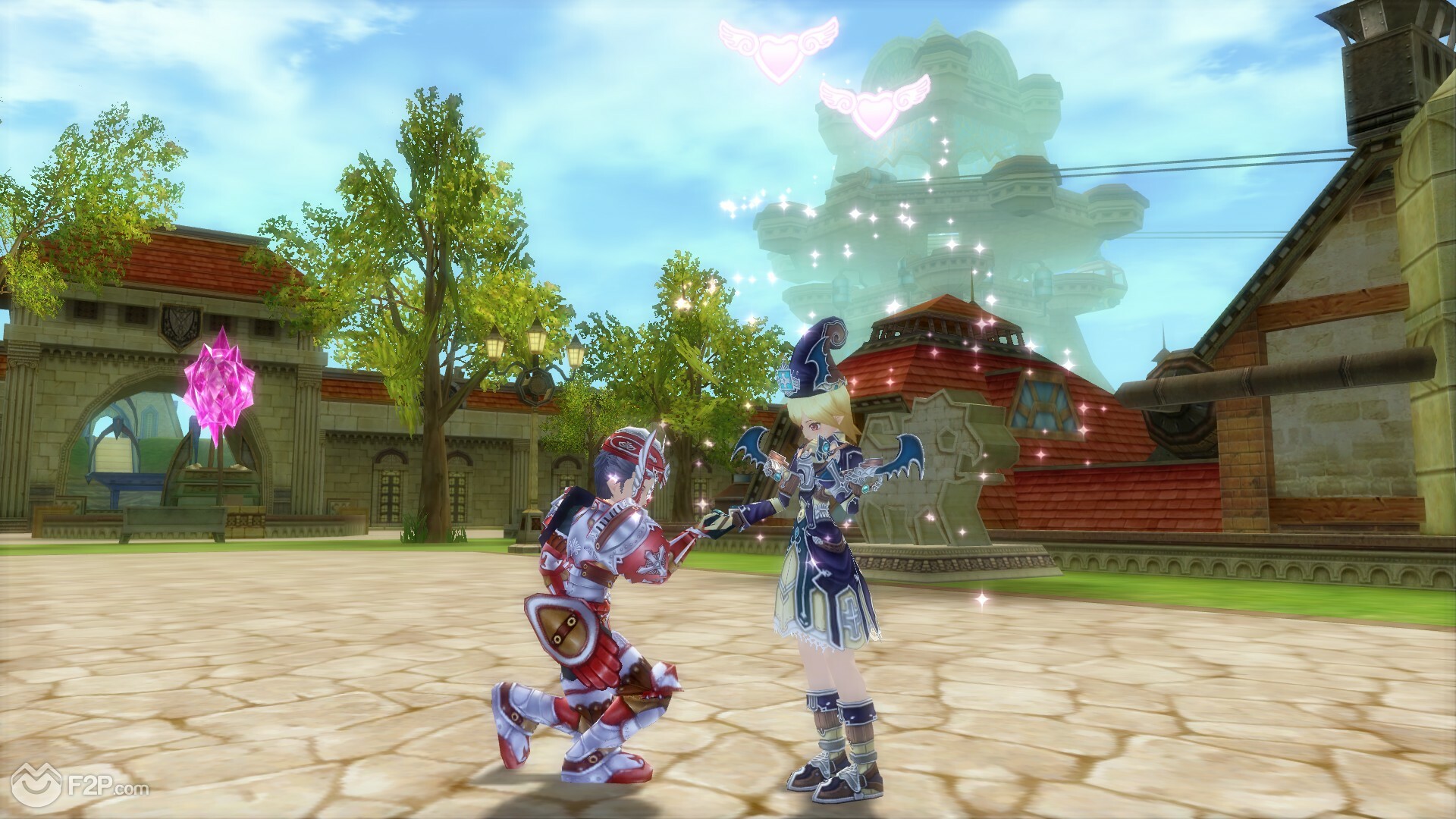 Lucent Heart - Screenshot 2