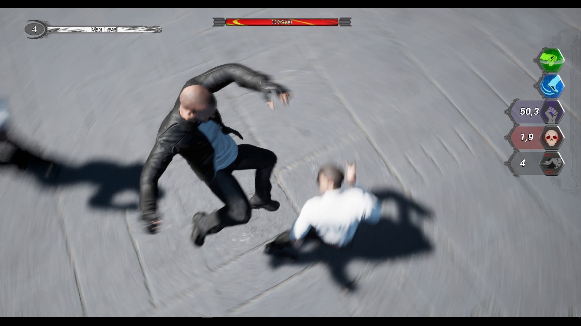 Kama Bullet Heritage 2 - Screenshot 7