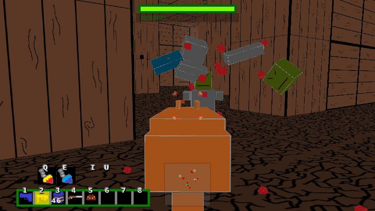 Blocked and Loaded - Screenshot 5