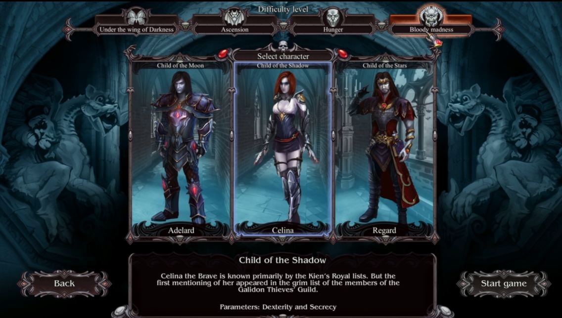 Devoid of Shadows - Screenshot 1