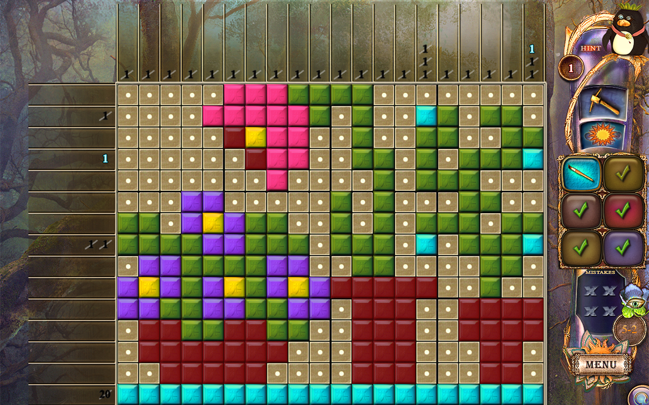 Game Background