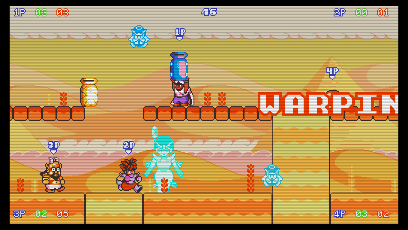 Game Background