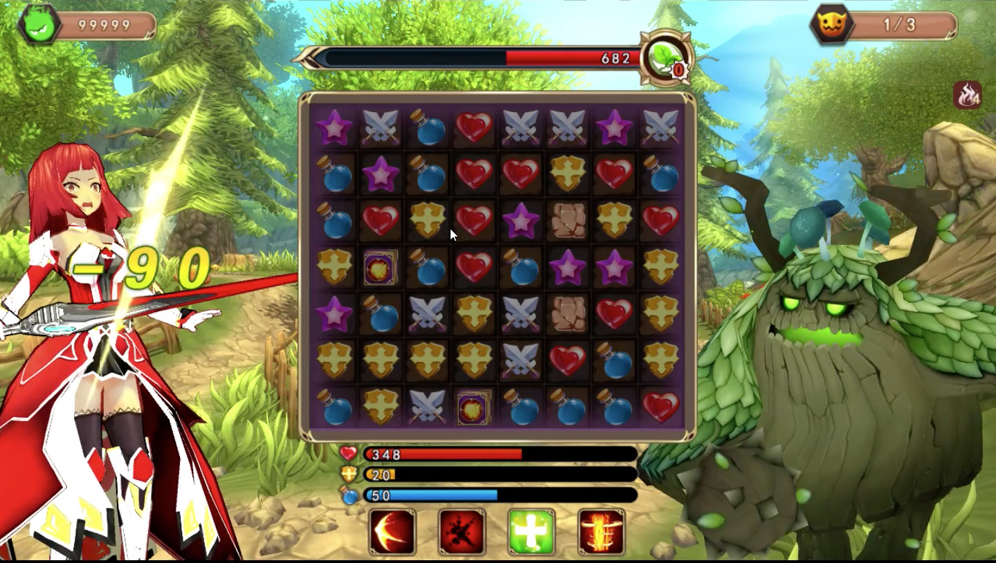 Game Background