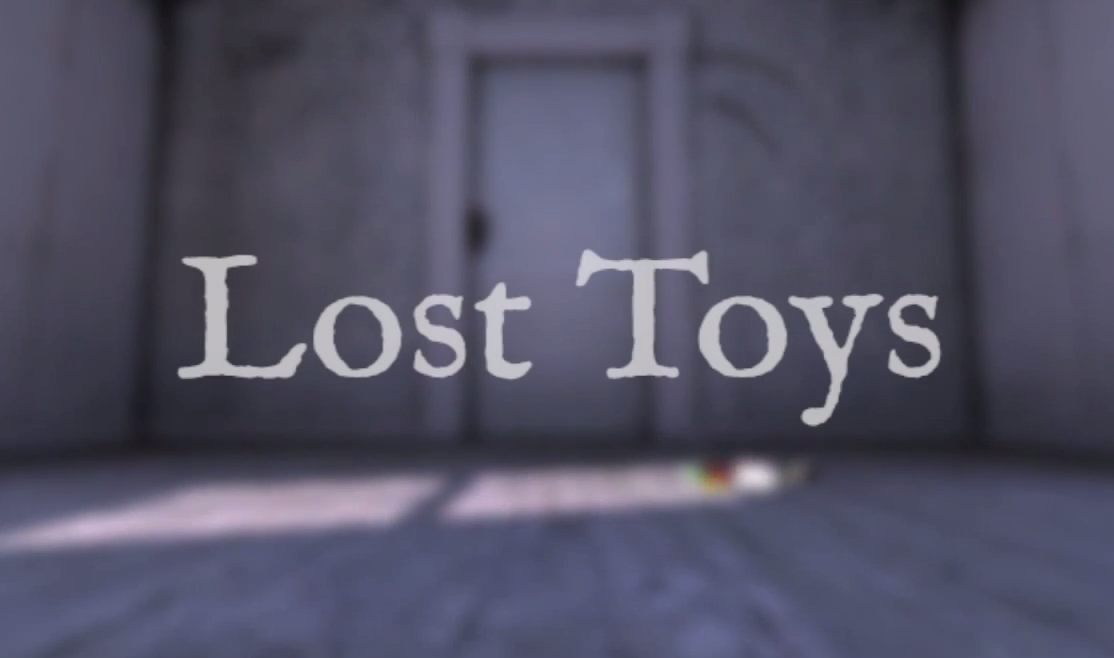 Game cover: Lost Toys