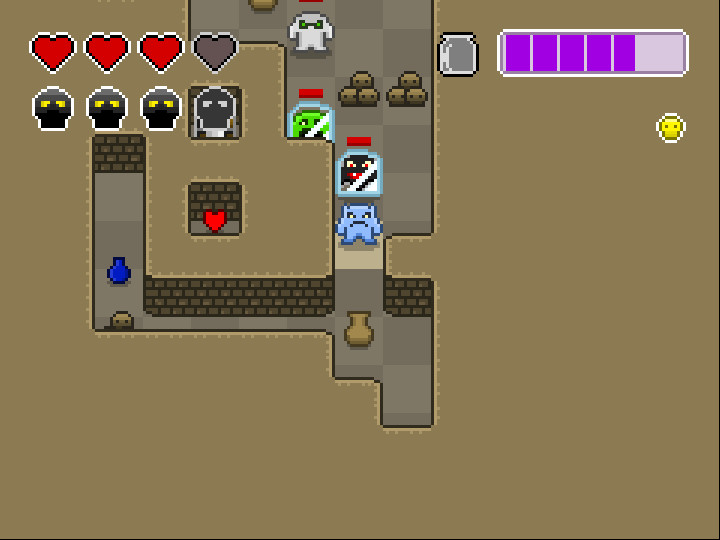 Realm of the Ghost King - Screenshot 5