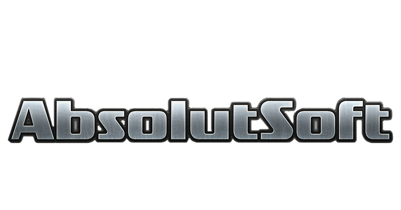 AbsolutSoft logo