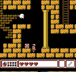 Takahashi Meijin no Bouken-jima IV - Screenshot 2