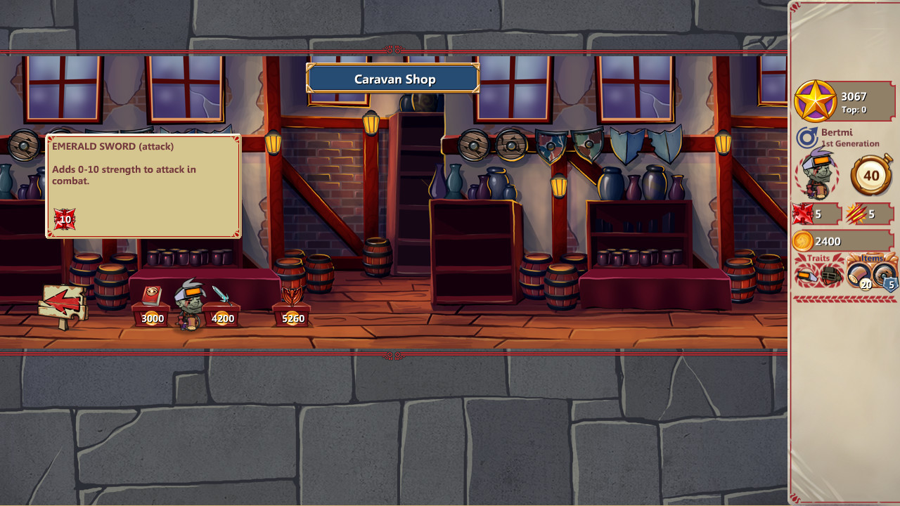 Hero Generations - Screenshot 5