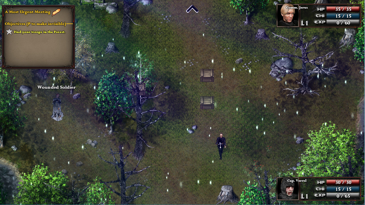 Honor Cry: Aftermath - Screenshot 7