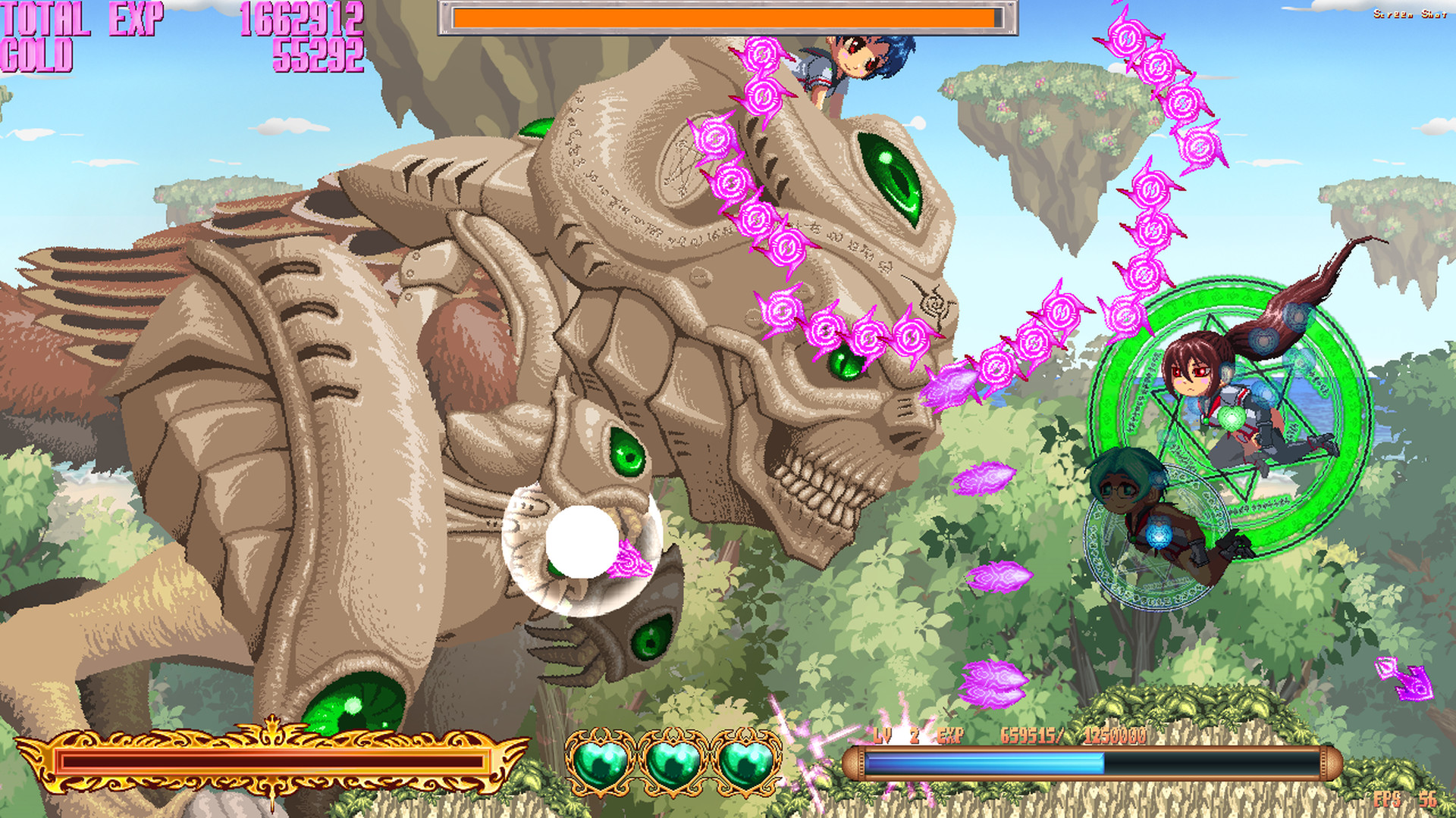 Game Background