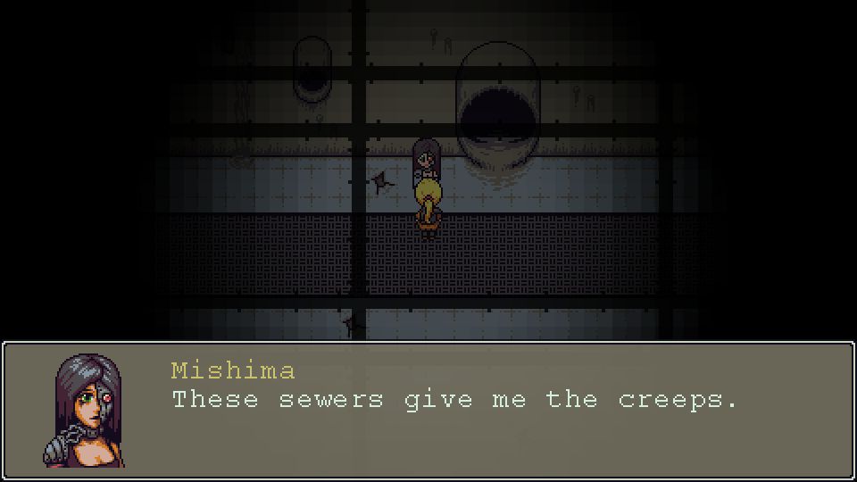 Towards the Pantheon - Screenshot 4