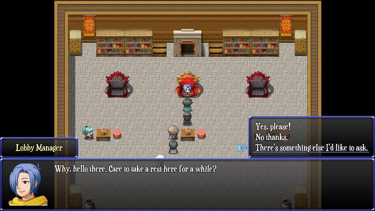 Tano's Fate - Screenshot 8