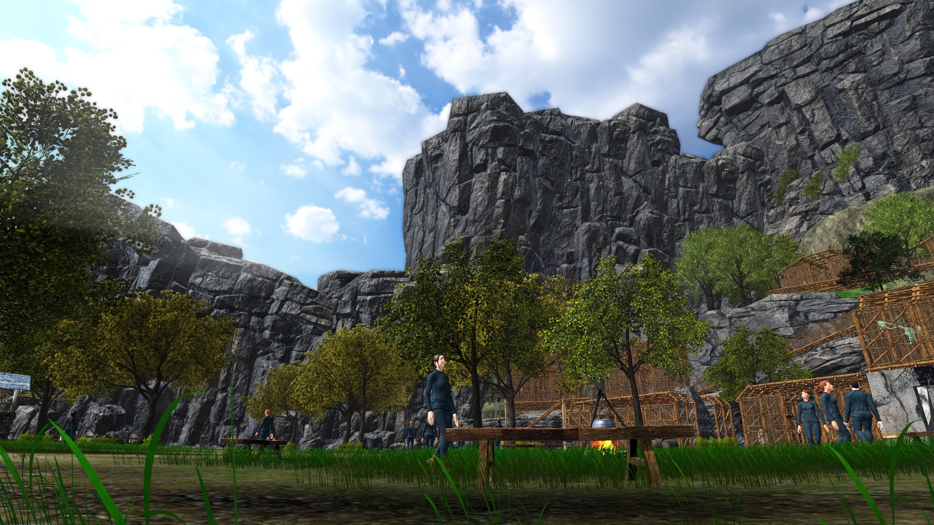 Pocket Universe : Create Your Community - Screenshot 1