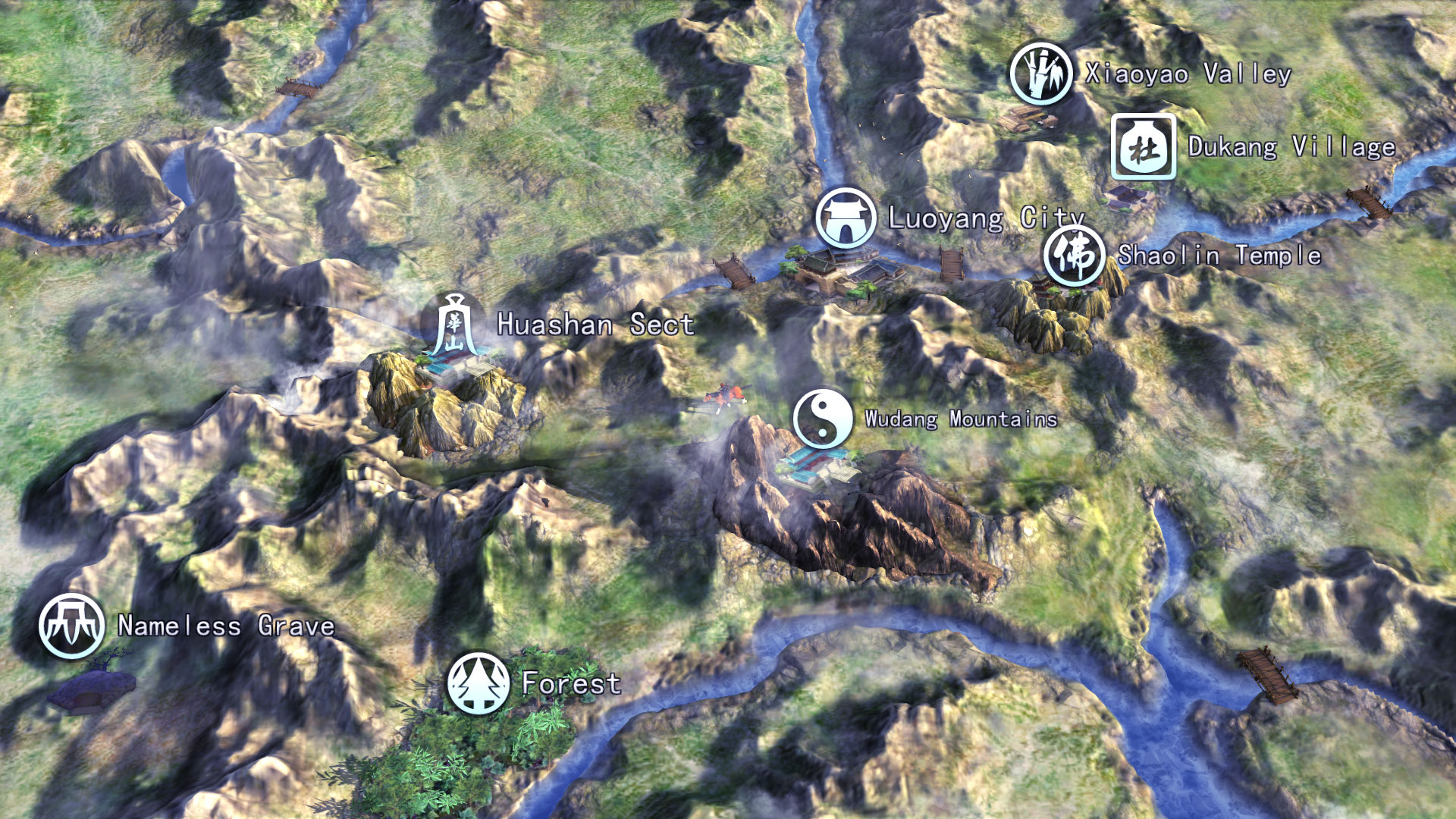 Tale of Wuxia: The Pre-Sequel - Screenshot 8