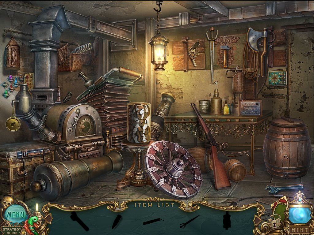 Game Background