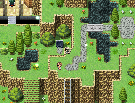 Pale Echoes - Screenshot 5