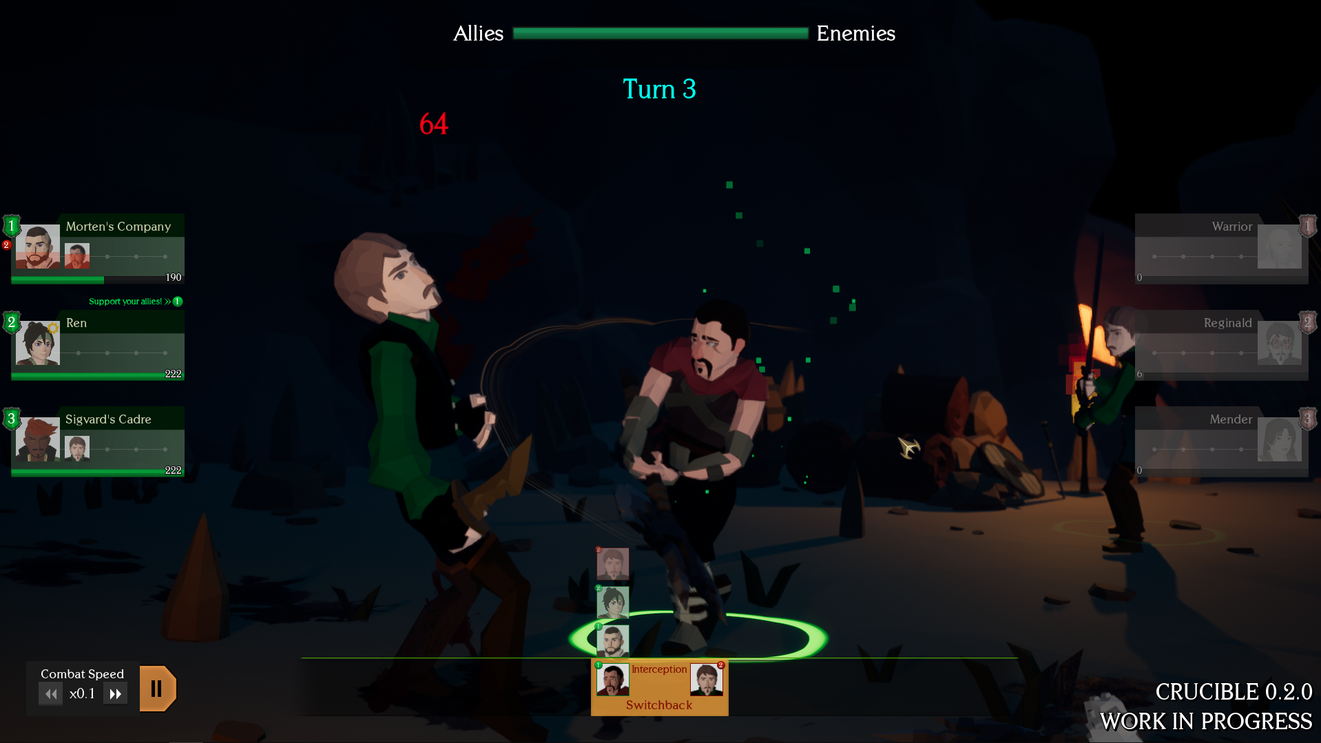 Game Background