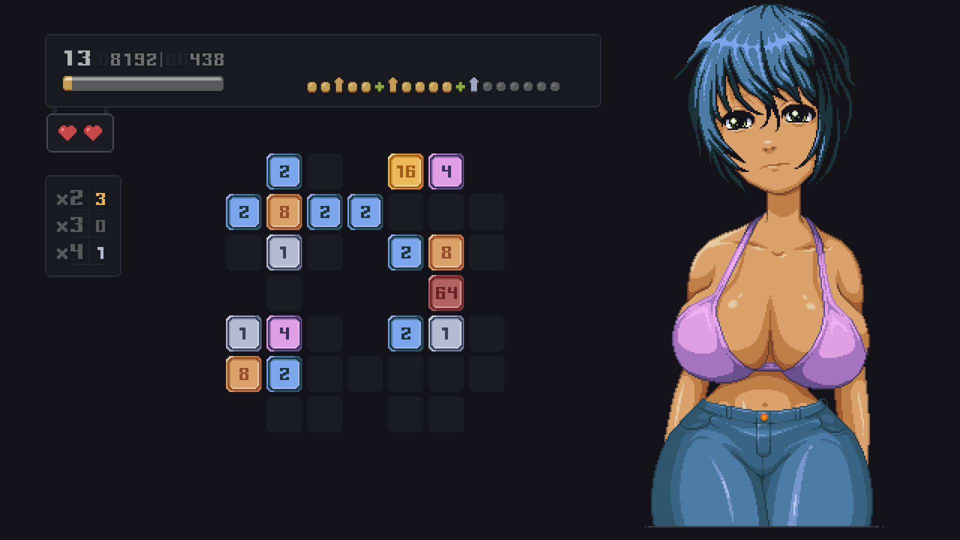 Eye Contact: Hanako - Screenshot 3