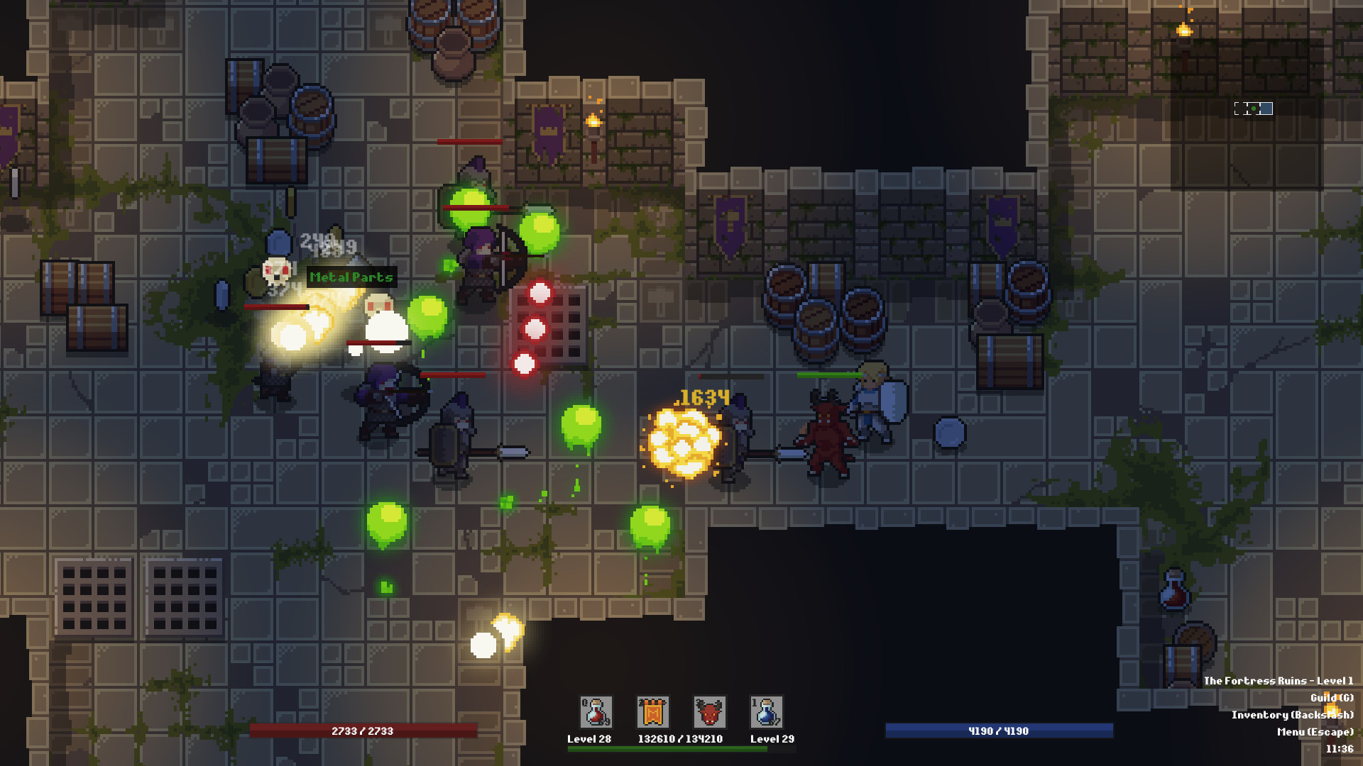 The Last Sigil - Screenshot 8