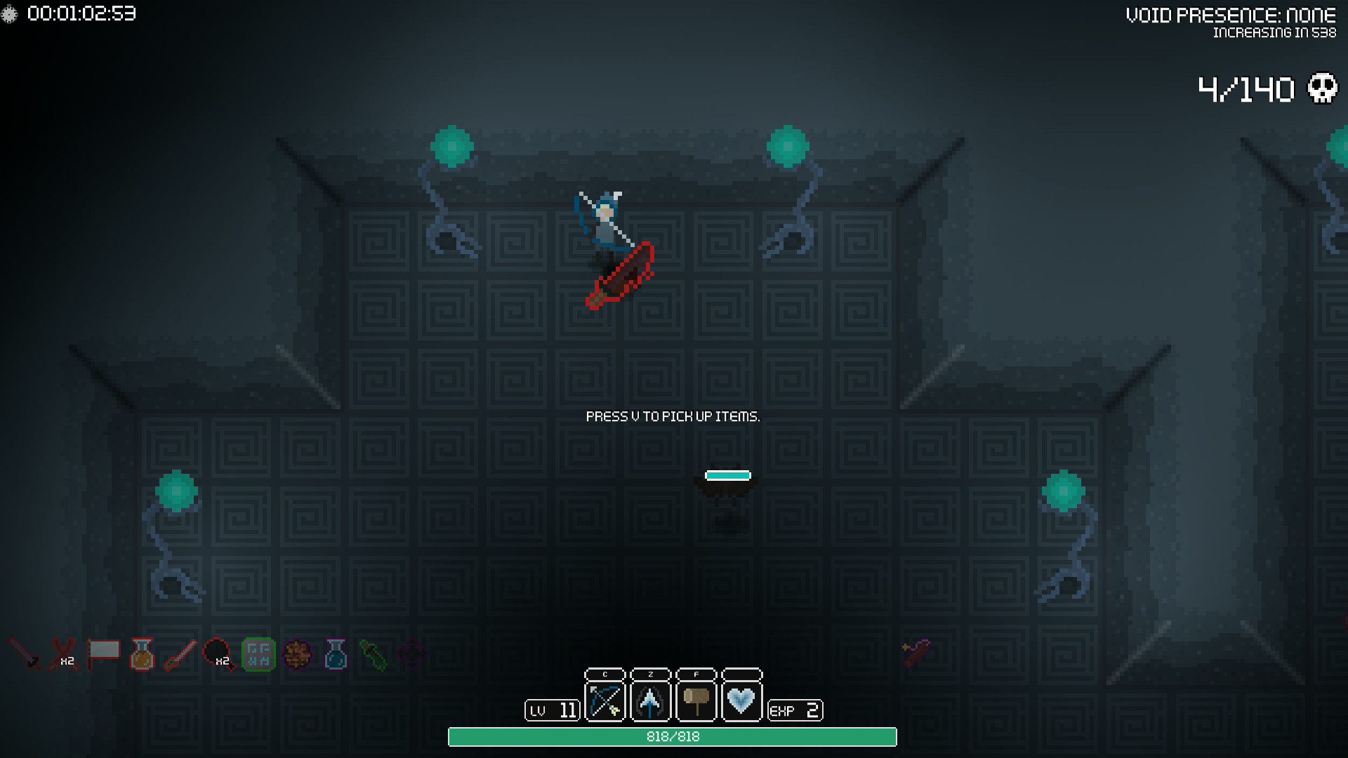 Outrealm - Screenshot 4