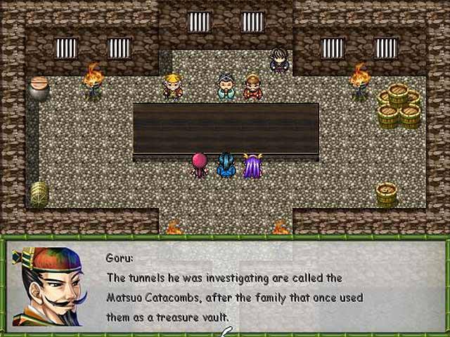 Shining Plume - Screenshot 1