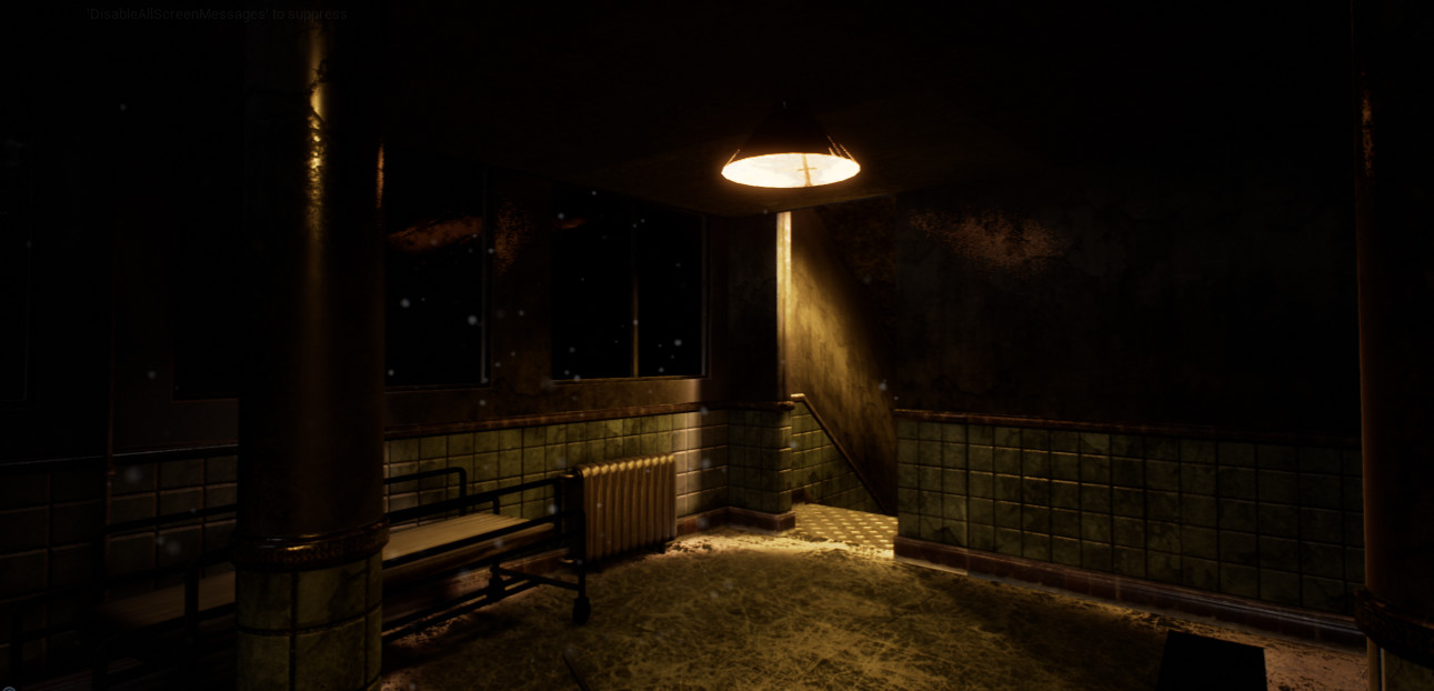 Awe of Despair - Screenshot 1