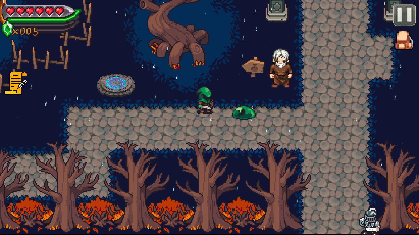 Vanguardian - Screenshot 7