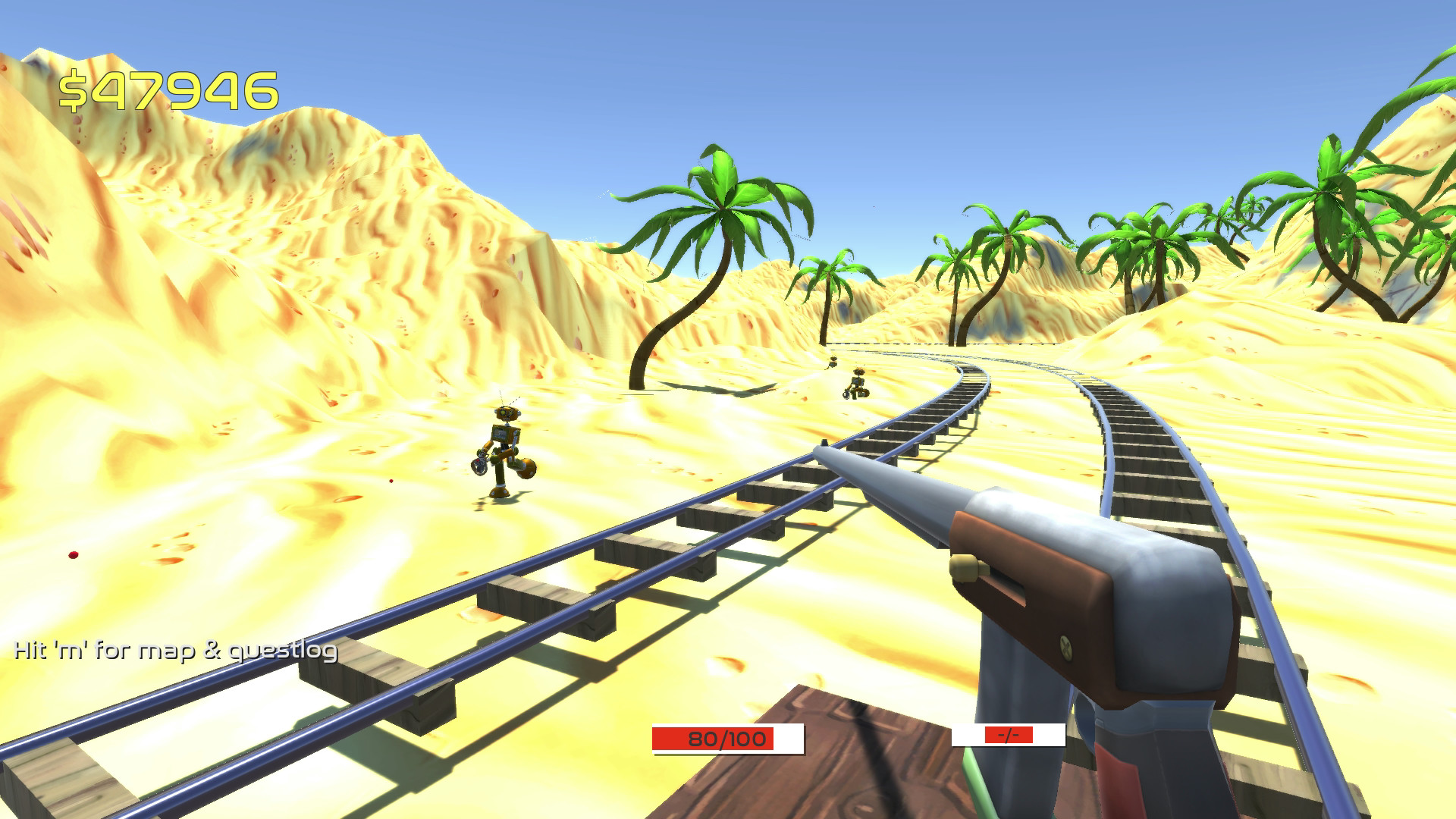 BadLands RoadTrip - Screenshot 9