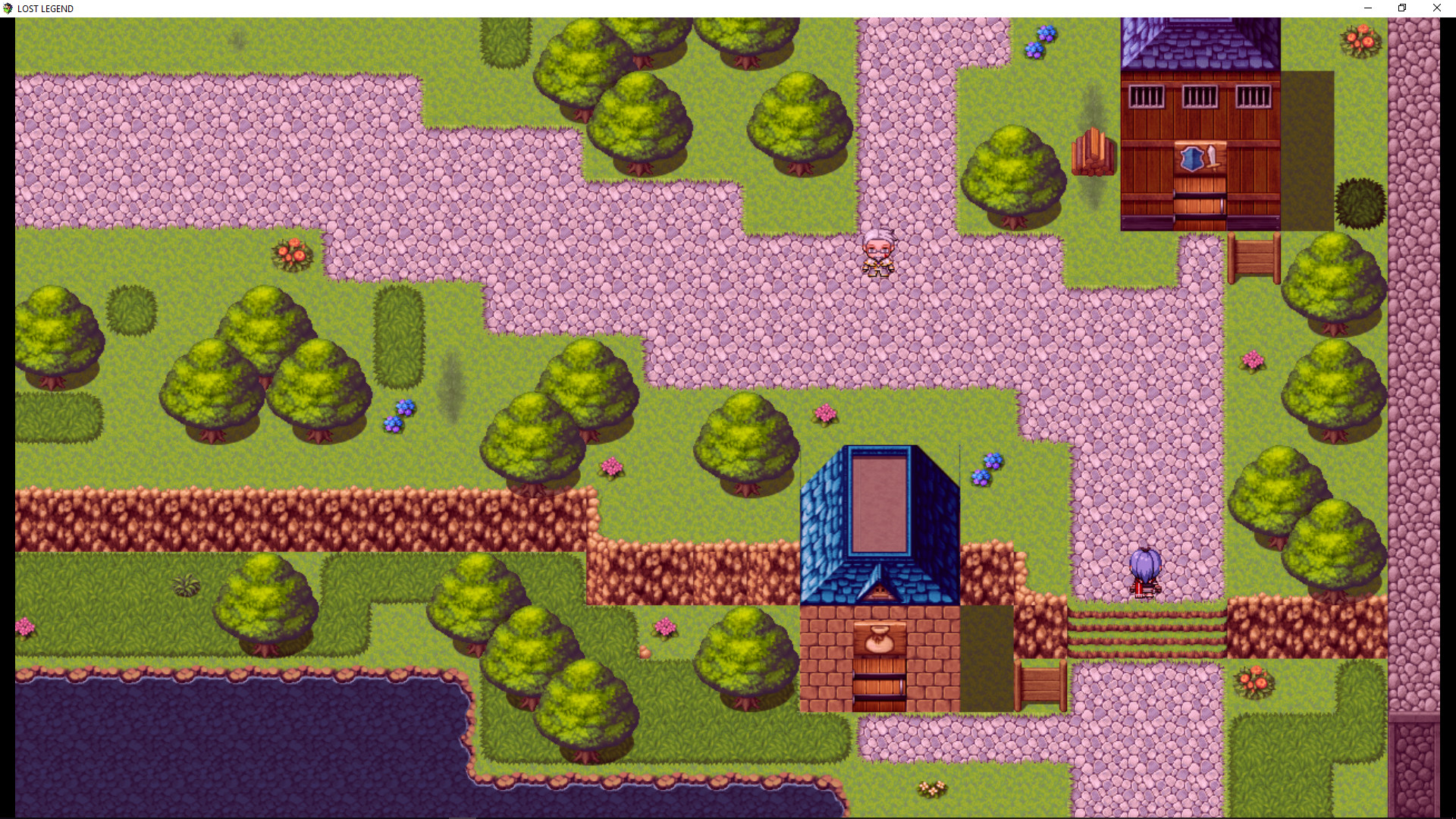 Lost Legend - Screenshot 6