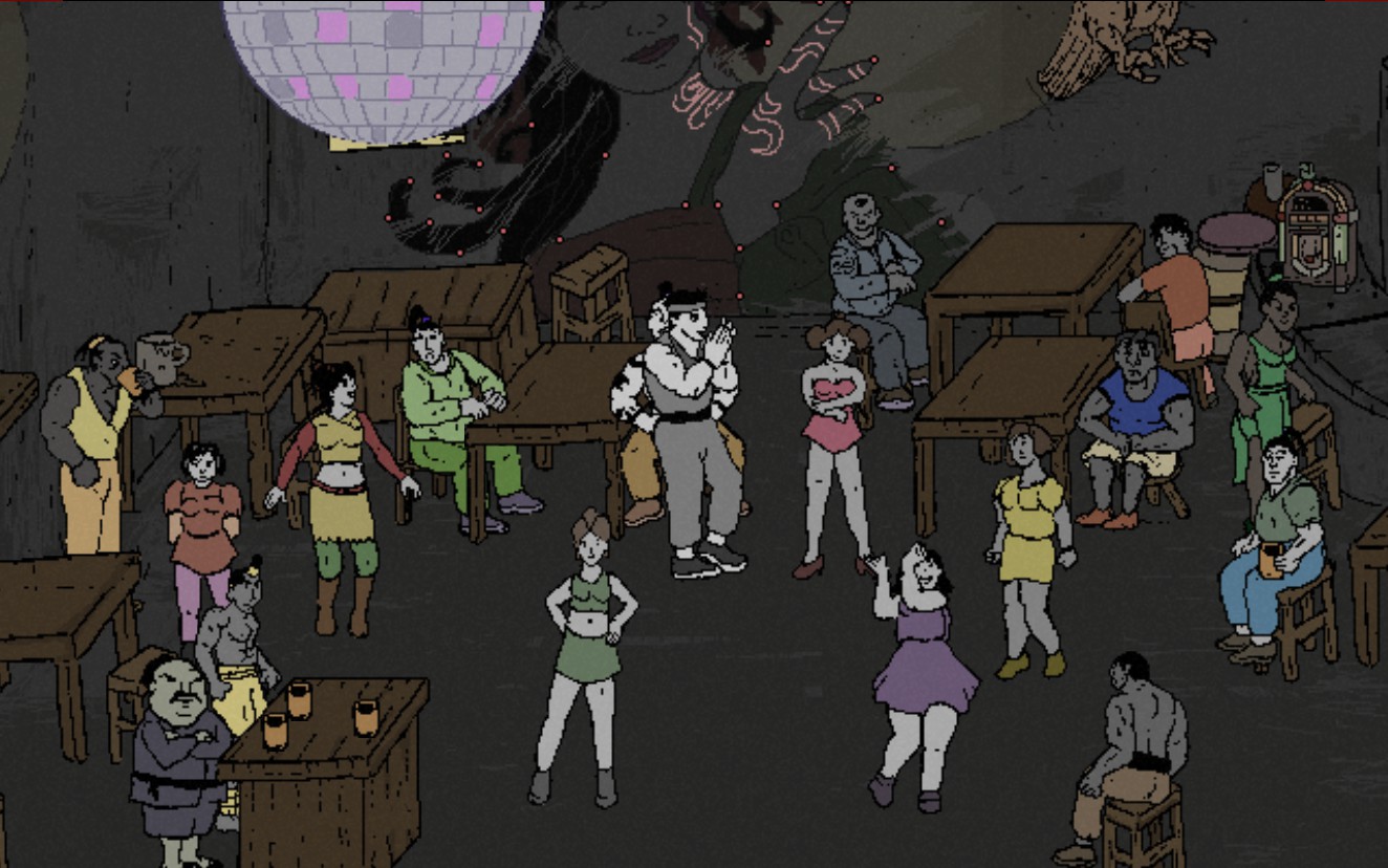 Legend of Hand - Screenshot 5