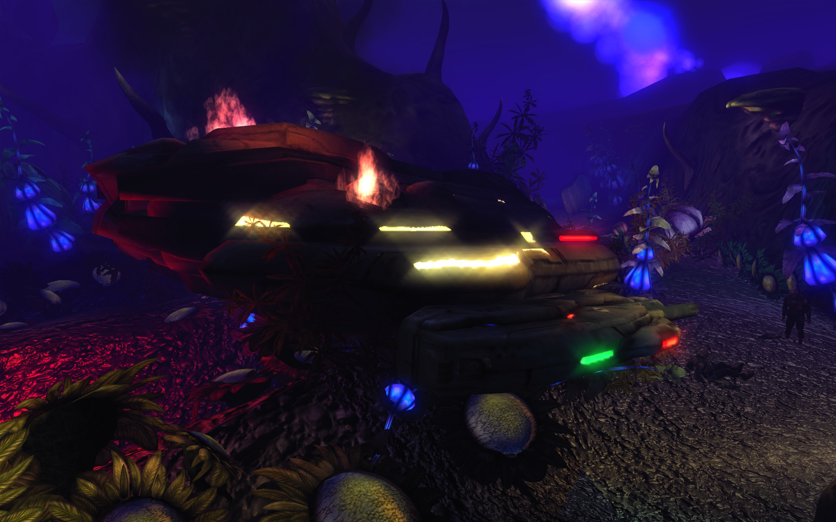 The Precursors - Screenshot 4