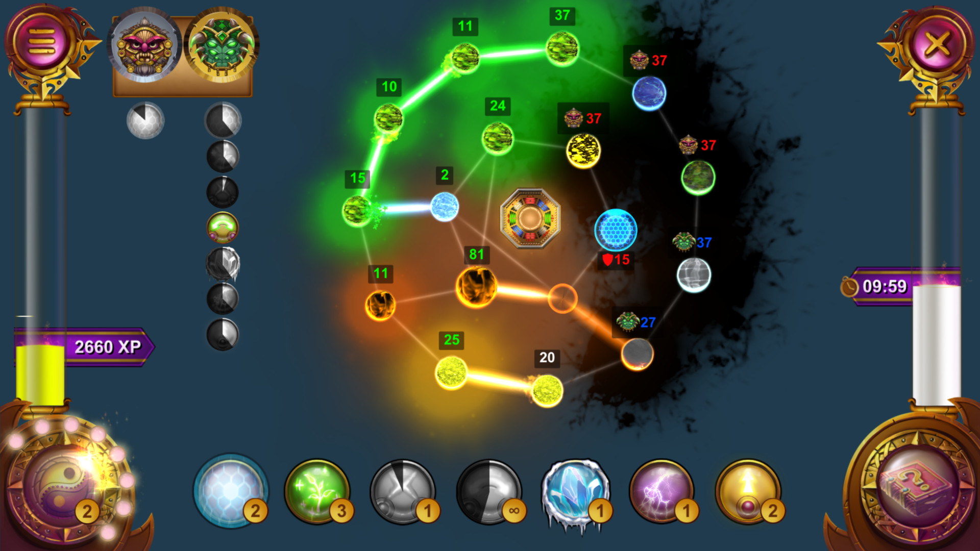 Five Elements - Screenshot 5