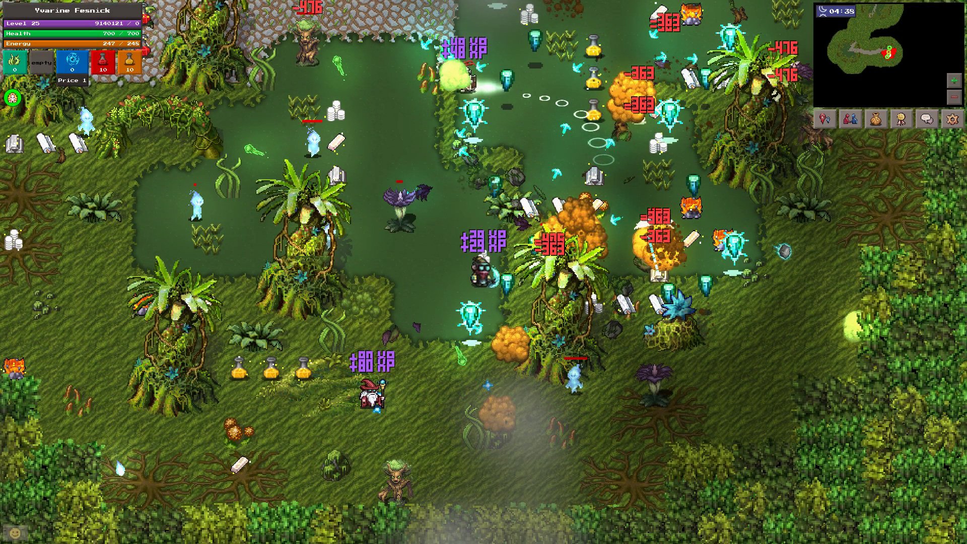 Survived By - Screenshot 4