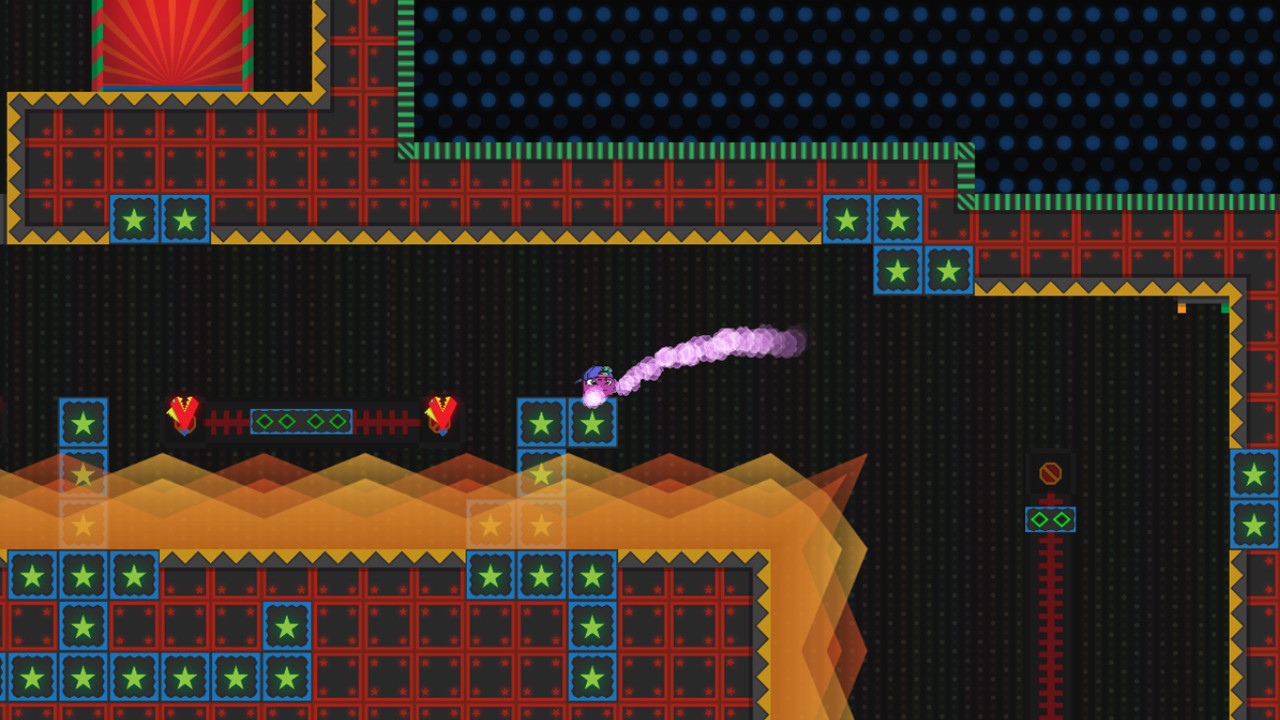 Techno game. Techno игра. скриншот для игры из техно демки.