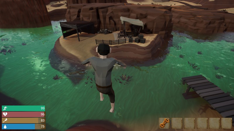 Survive the West - Screenshot 2