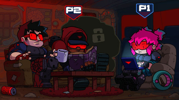 Game Background