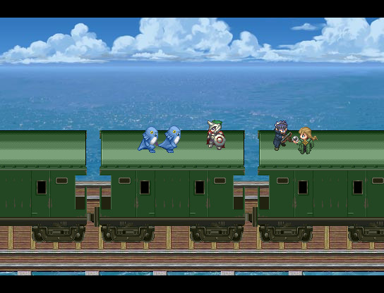 Lucid Awakening 2 - Screenshot 2