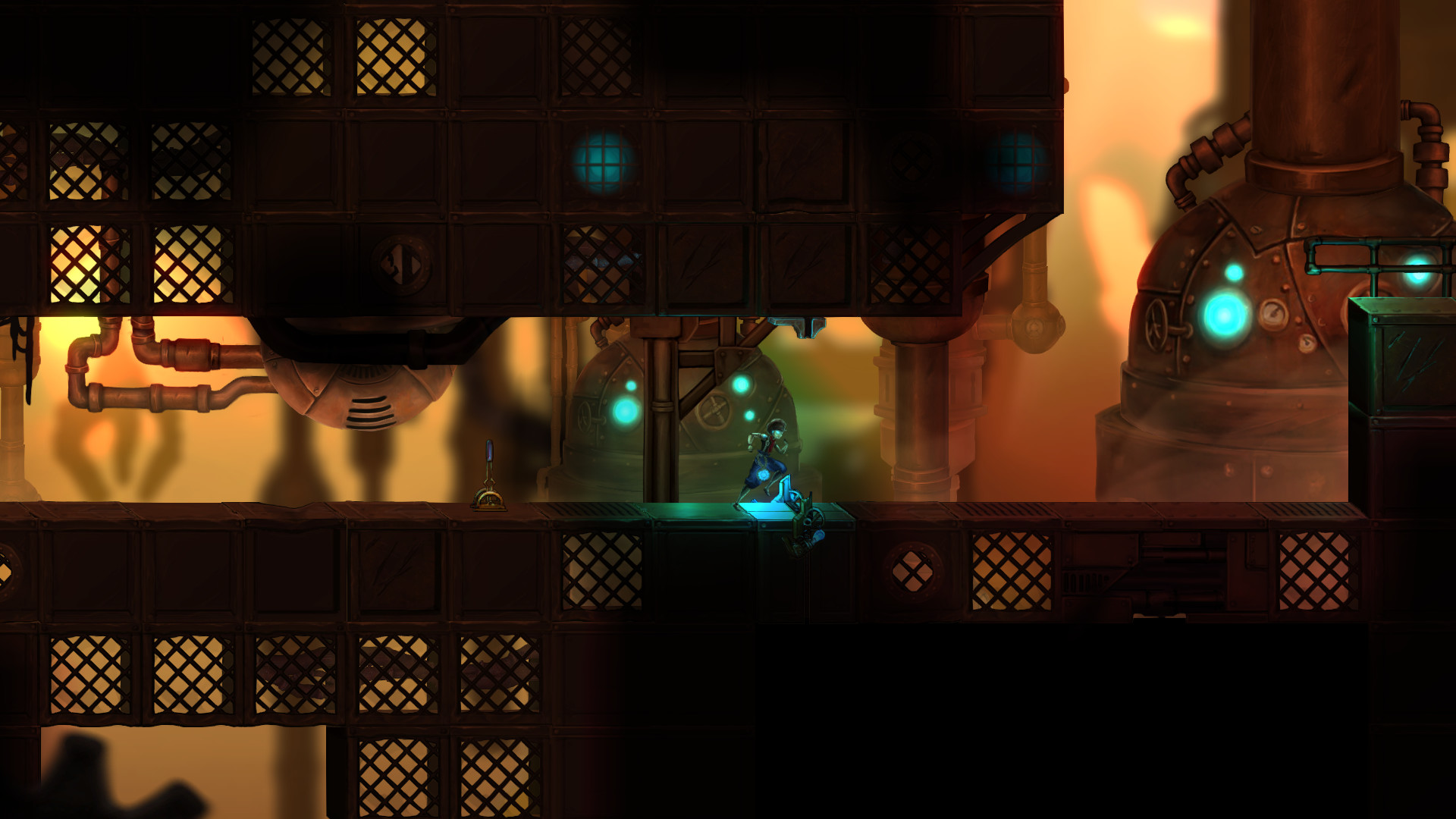 Game Background