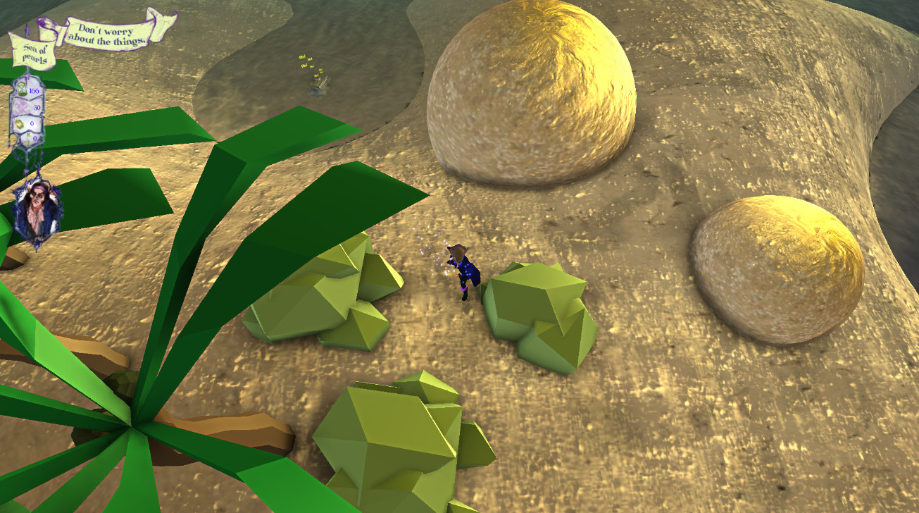 The Adventures of Capitano Navarro - Screenshot 4