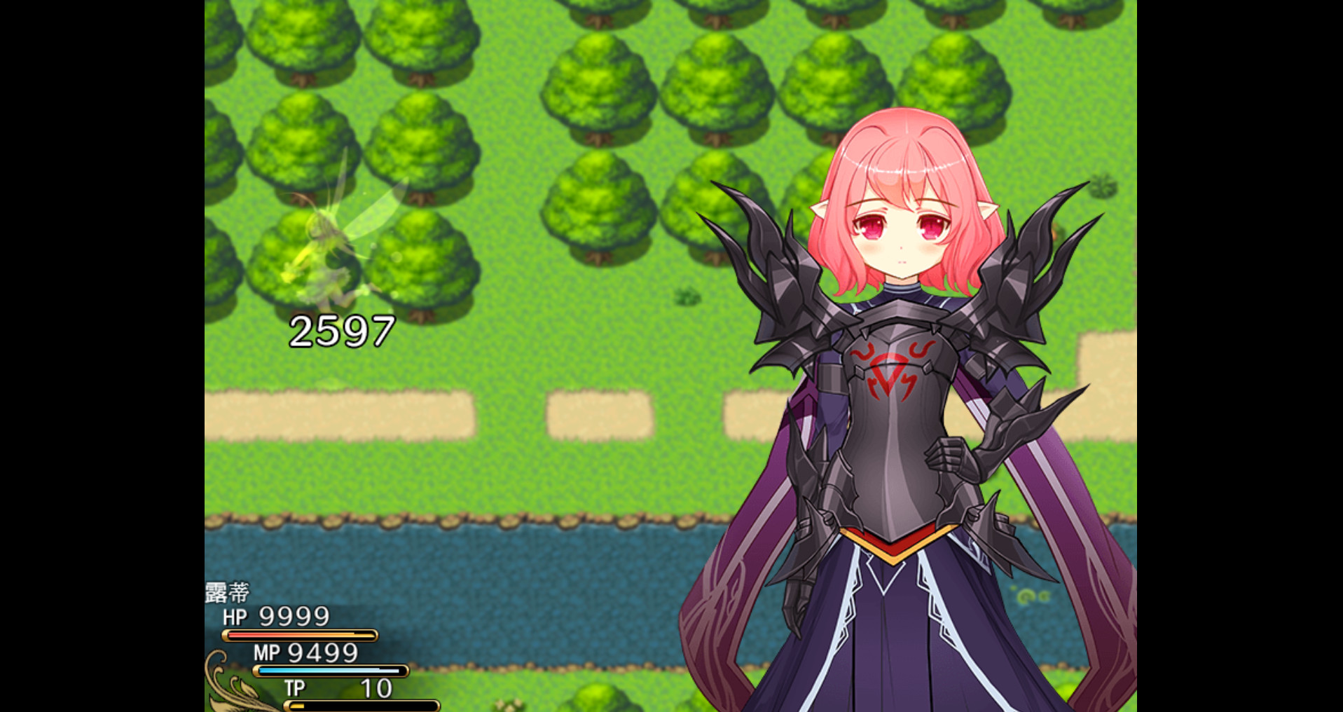 Lazy Devil's game life - Screenshot 1