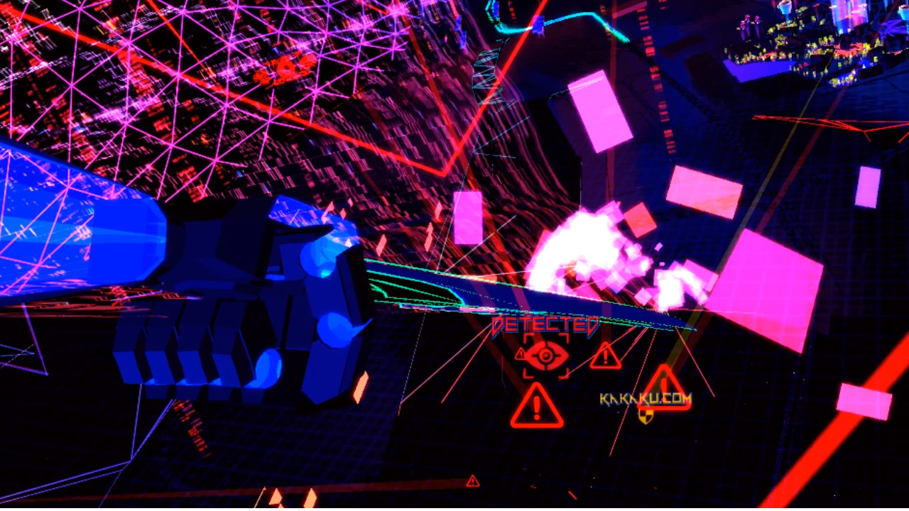 gridCrack - Screenshot 2