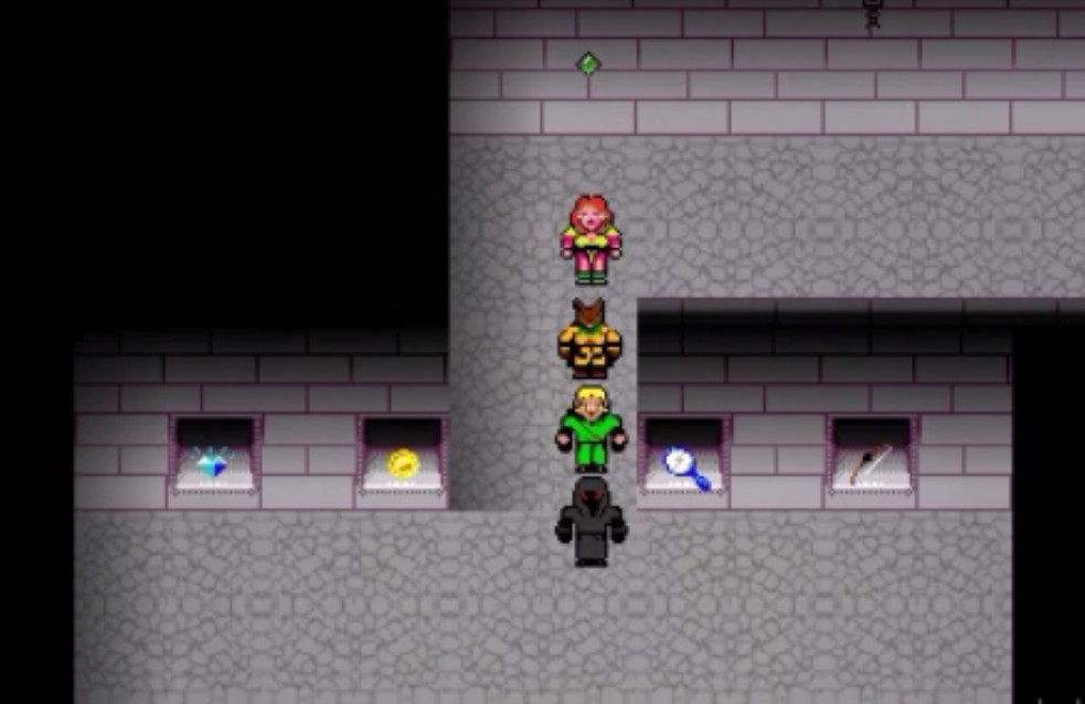 Super Dungeon Master - Screenshot 4