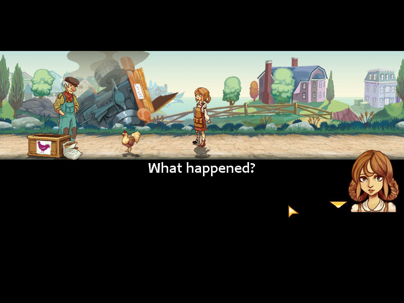 Legend of Fae - Screenshot 2